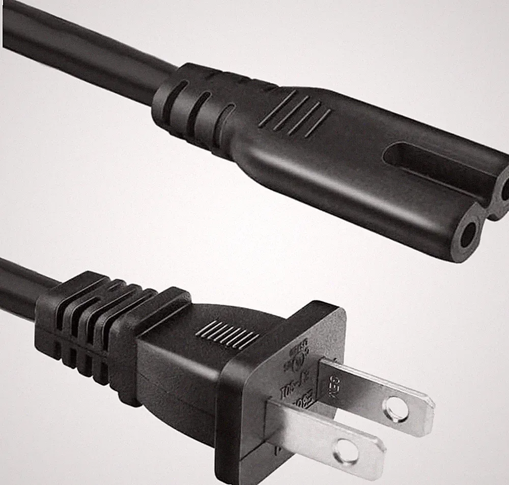 6.5Ft AC Power Cord Replacement for Electric Recliner or Chair Lift for Recli...