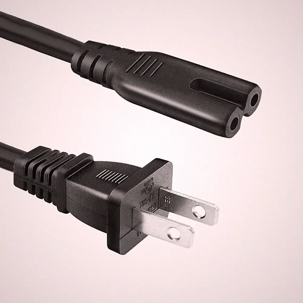 6.5Ft AC Power Cord Replacement for Electric Recliner or Chair Lift for Recliner