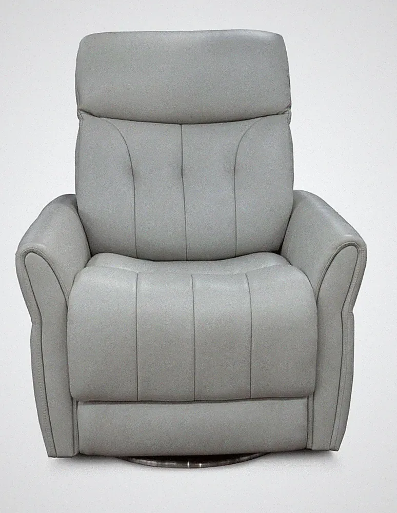 BarcaLounger Mae Power Swivel Recliner