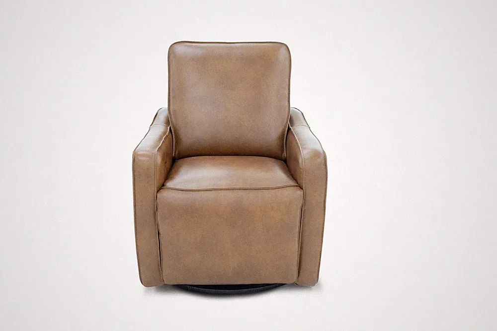 BarcaLounger Mara Power Swivel Glider Recliner