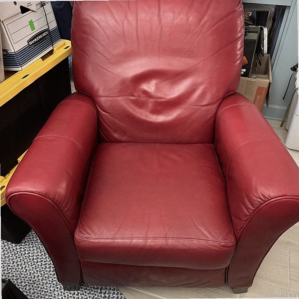 BarcaLounger Chaise