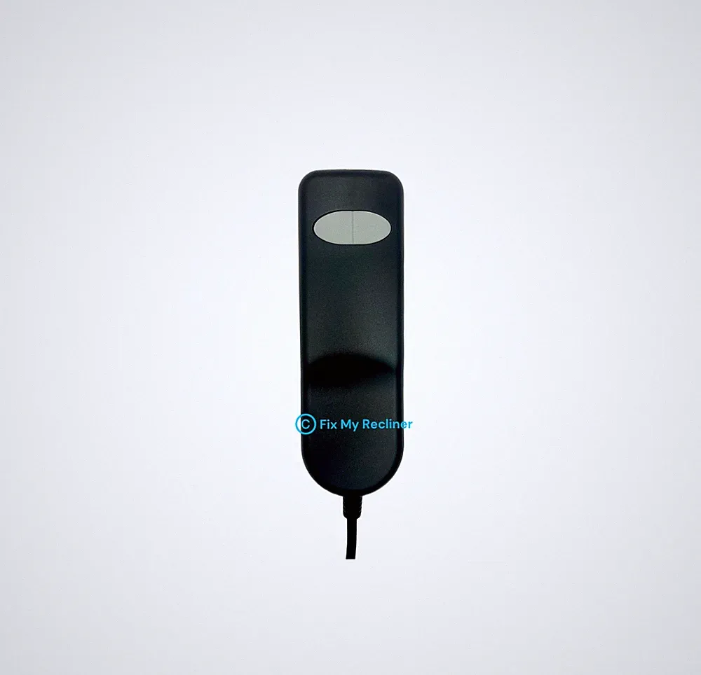 Ciar N500040836 Two Button Handset Recliner Sofa Chair