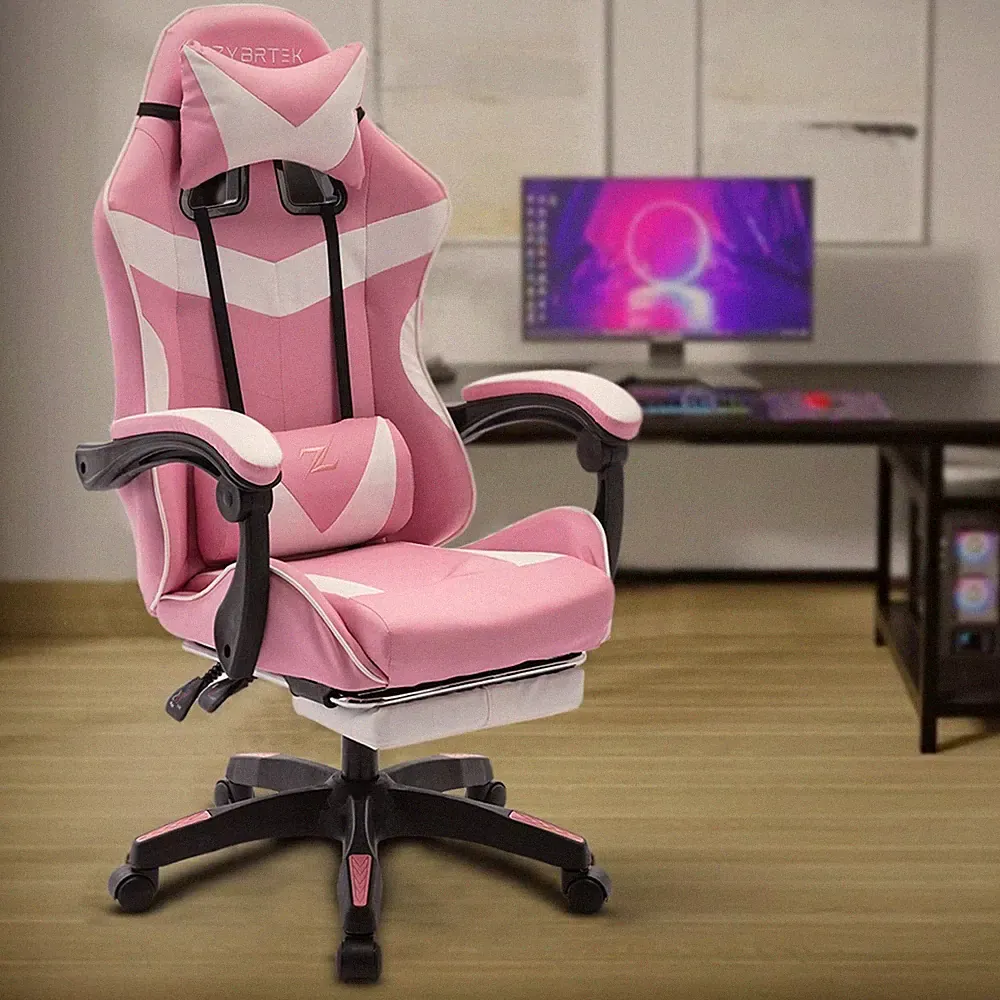Ergonomic Gaming Chair Executive Office Computer Recliner Swivel Massage Chair