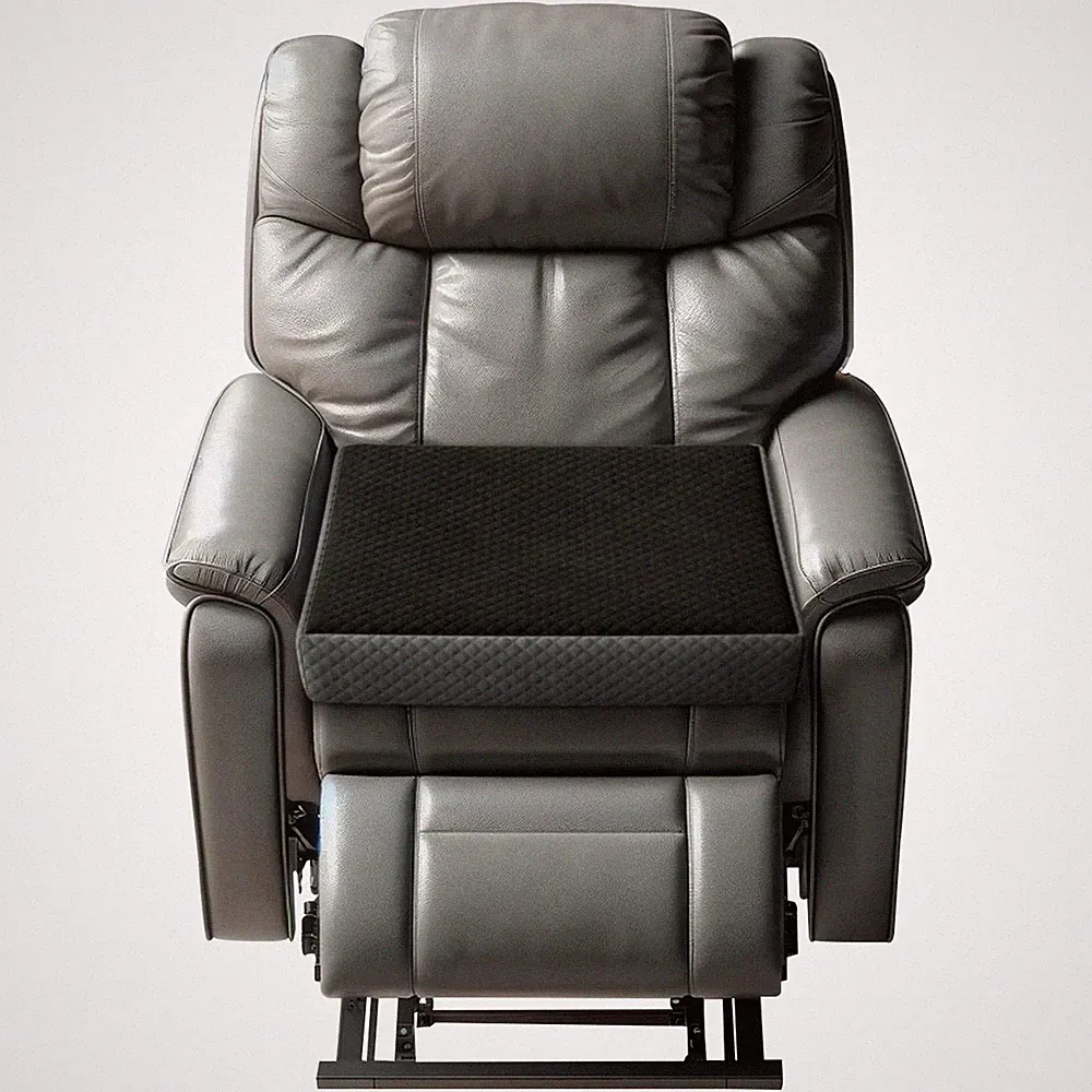 Kolbs Extra Large Recliner Cushion | Chic 2 Tone Velvet Cover (Seat Only)