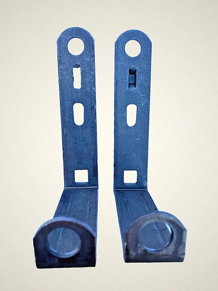 Lazy Boy OEM NEW! Rocker Recliner Reclina Metal Bracket Rear Swing La-Z-Boy