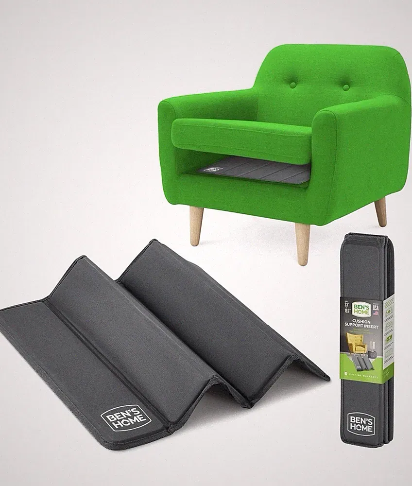 barcalounger recliner cushion