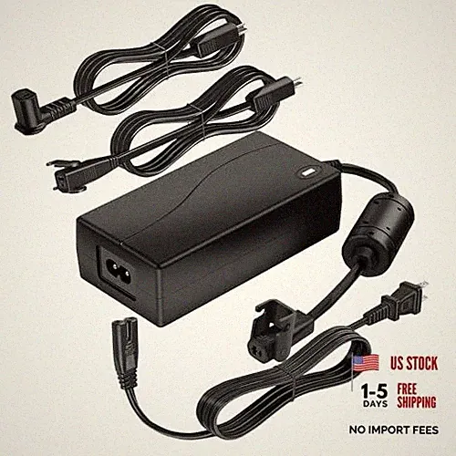 Recliner Universal Power Cord - with Extended L-Shaped Cable and Extended