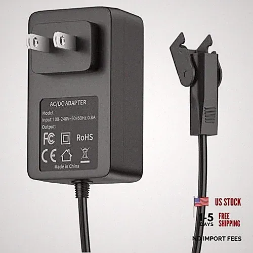 Replacement Recliner Power Cord，Power Supply for Recliner Chairs, Lift Chairs