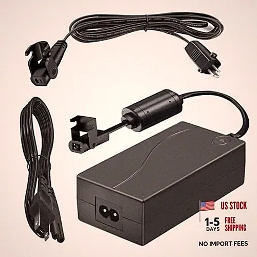 Universal Power Cord for Recliner Chair,Recliner Power Cord Replacement 2-pin
